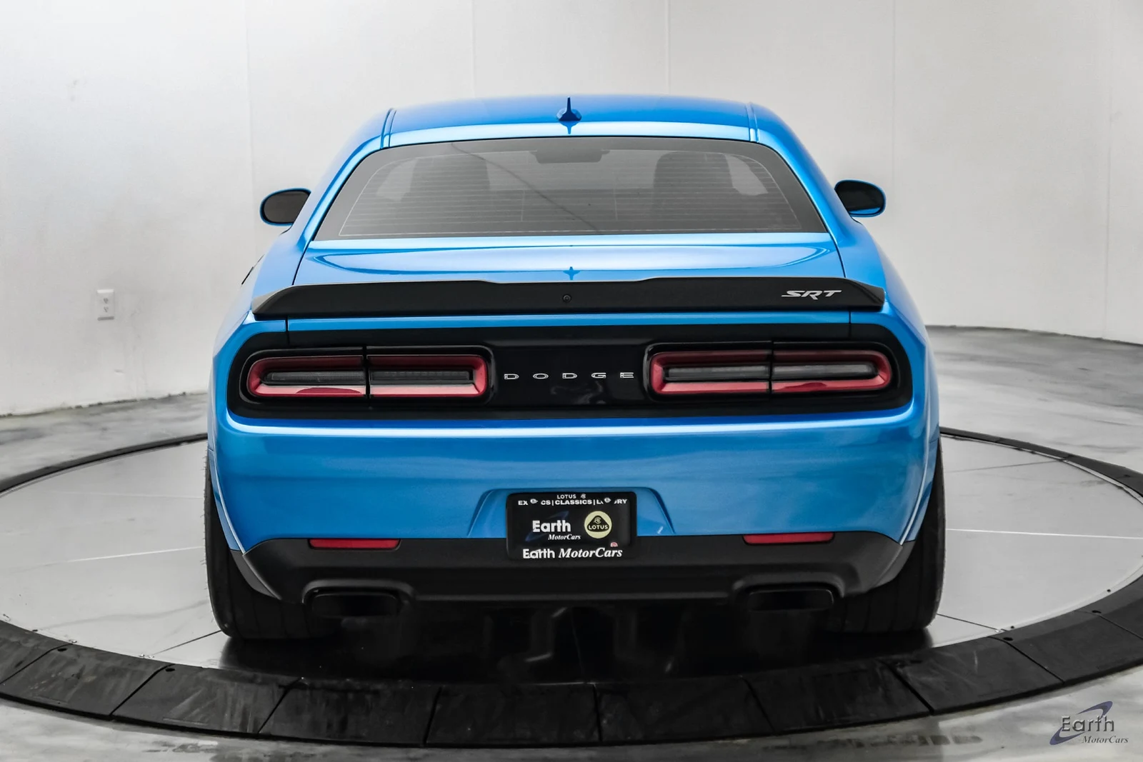 2018 Dodge Challenger SRT Demon, 13/27