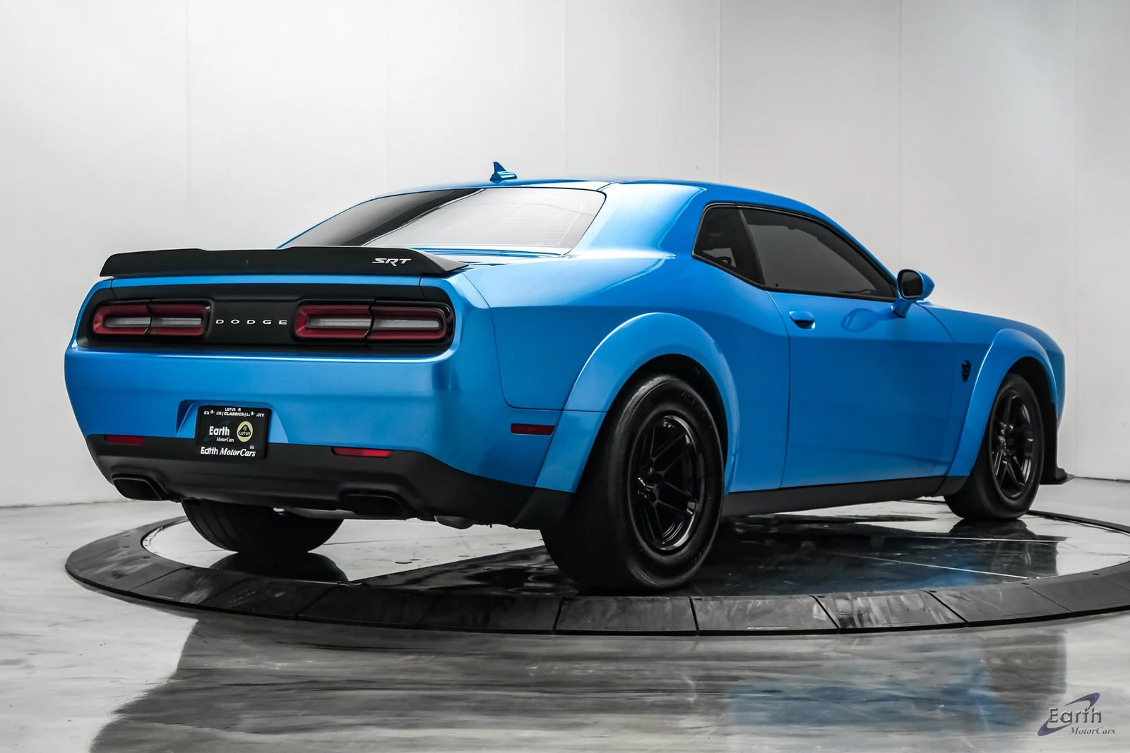 2018 Dodge Challenger SRT Demon, 17/27
