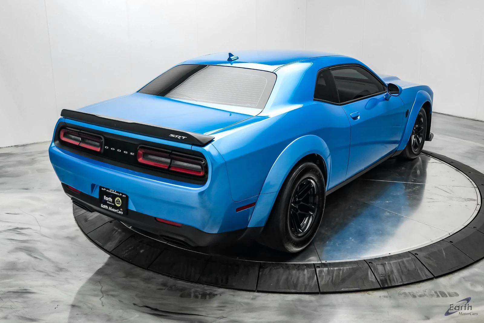 2018 Dodge Challenger SRT Demon, 18/27