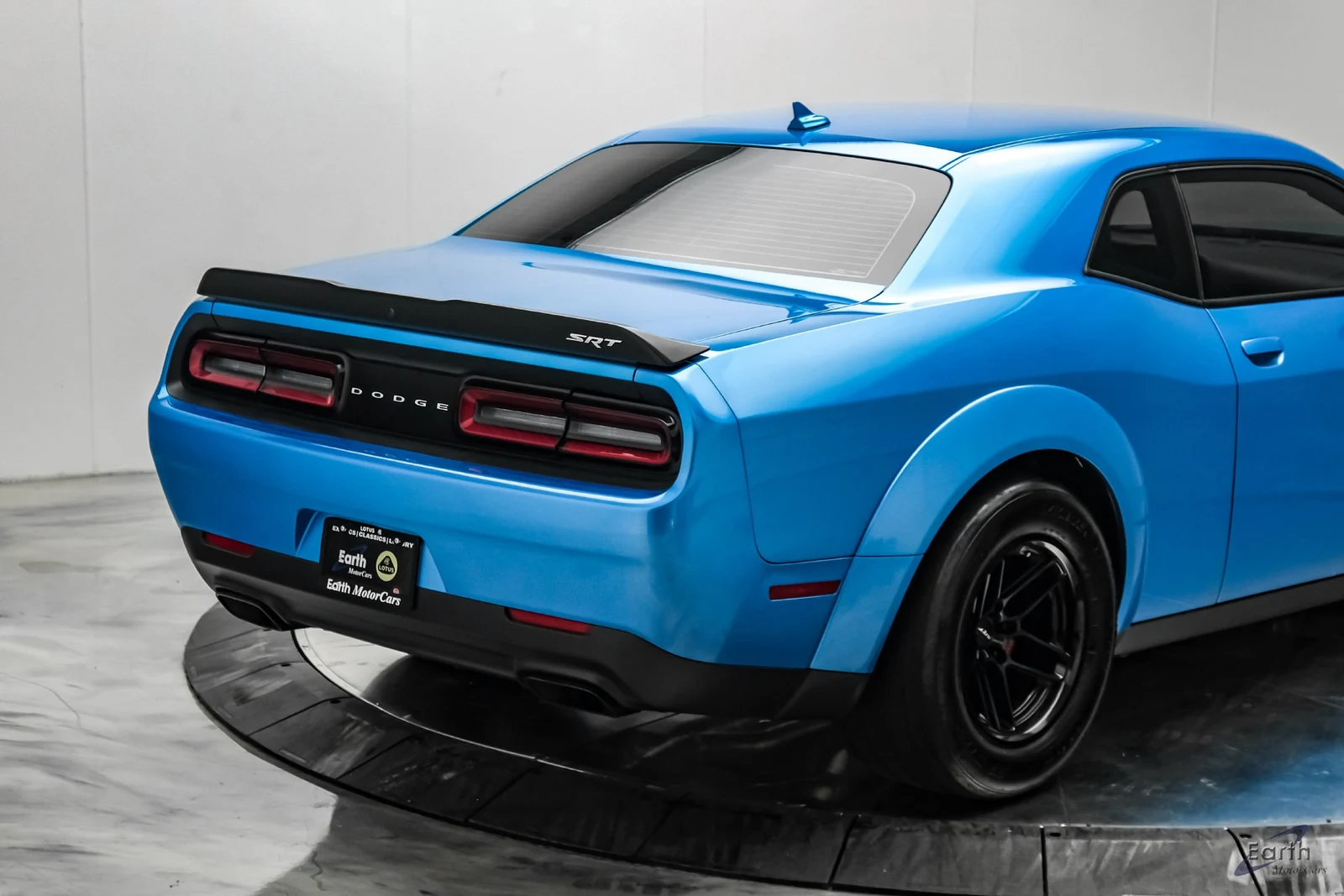 2018 Dodge Challenger SRT Demon, 19/27