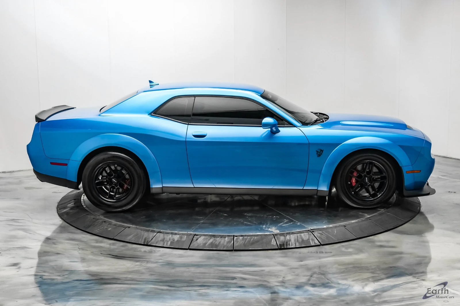 2018 Dodge Challenger SRT Demon, 22/27