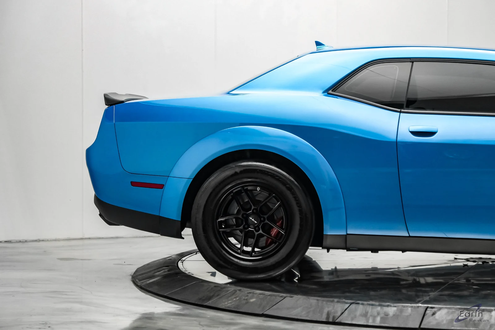 2018 Dodge Challenger SRT Demon, 23/27