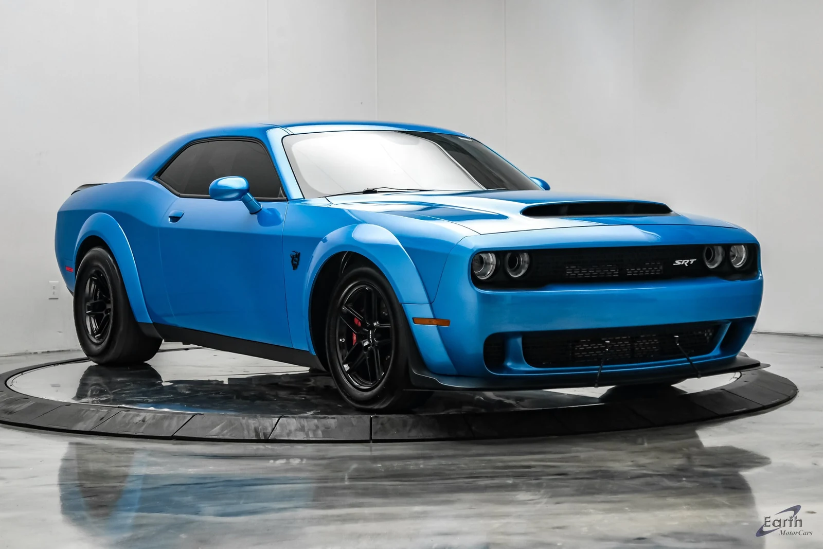 2018 Dodge Challenger SRT Demon, 25/27