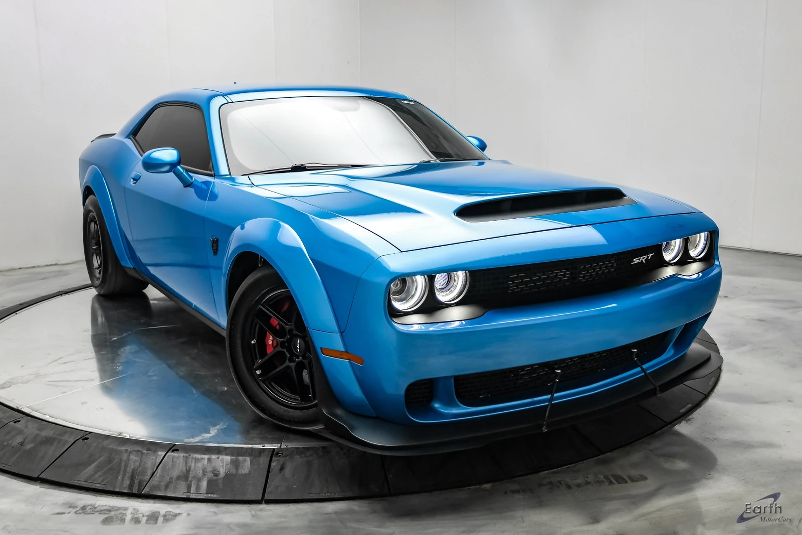2018 Dodge Challenger SRT Demon, 26/27