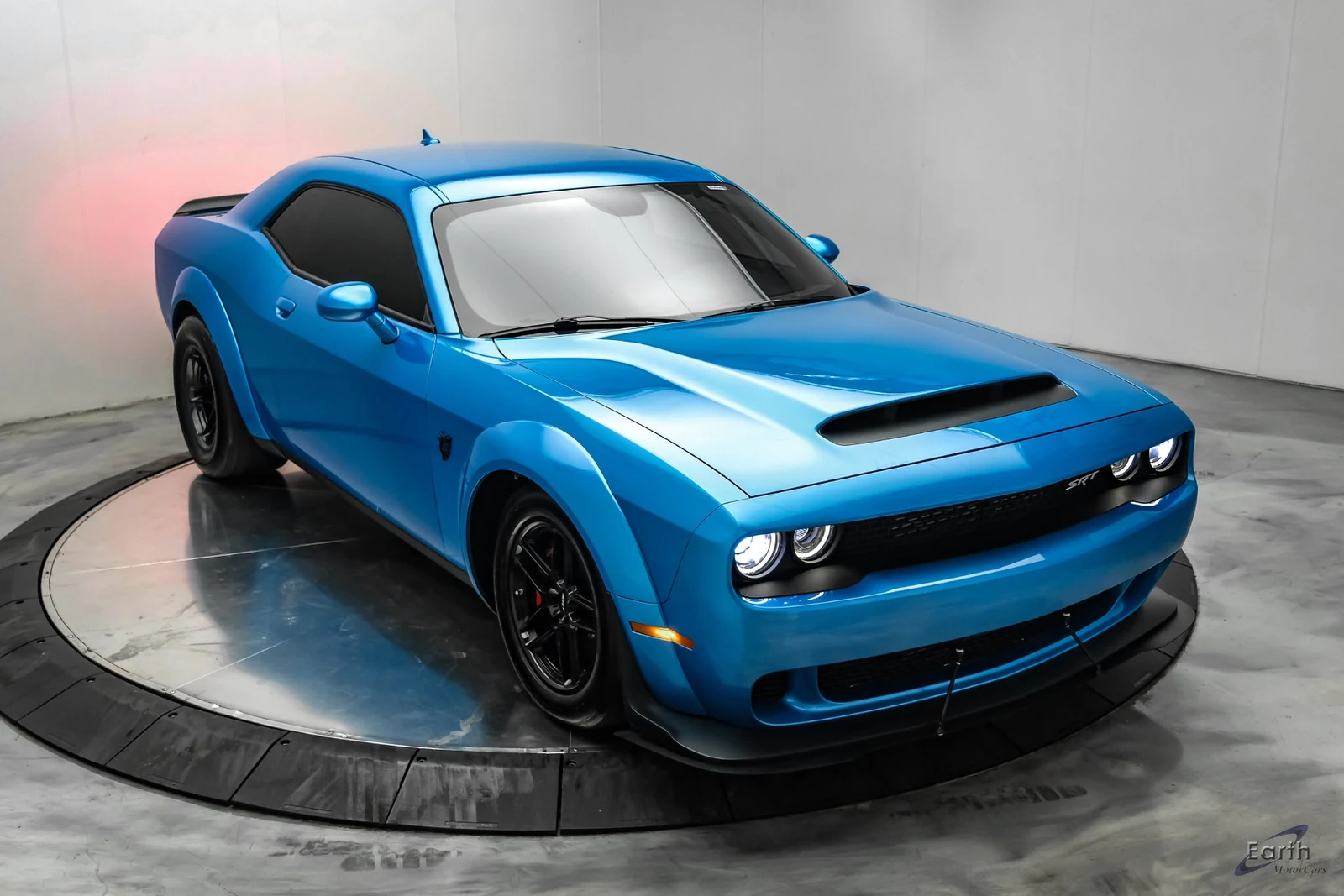2018 Dodge Challenger SRT Demon, 27/27