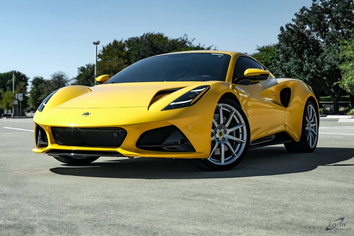 2025 Lotus Emira V6, 5/29