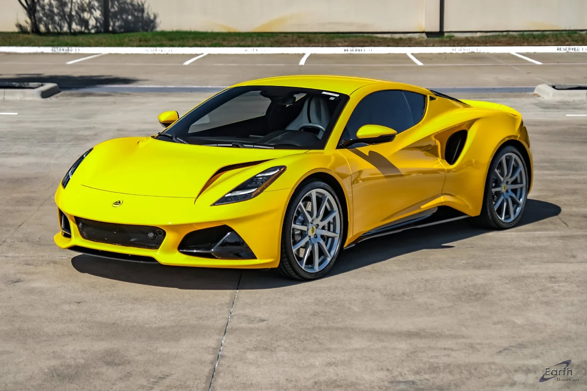 2025 Lotus Emira V6, 6/29