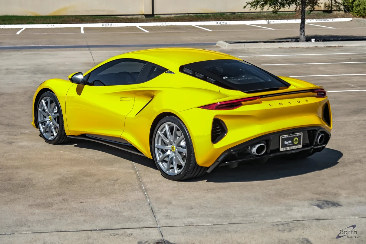 2025 Lotus Emira V6, 13/29