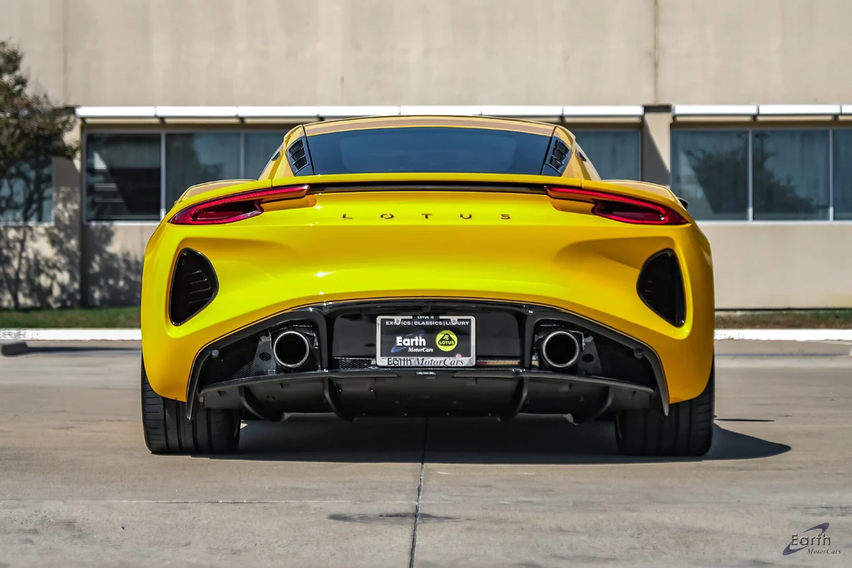 2025 Lotus Emira V6, 14/29