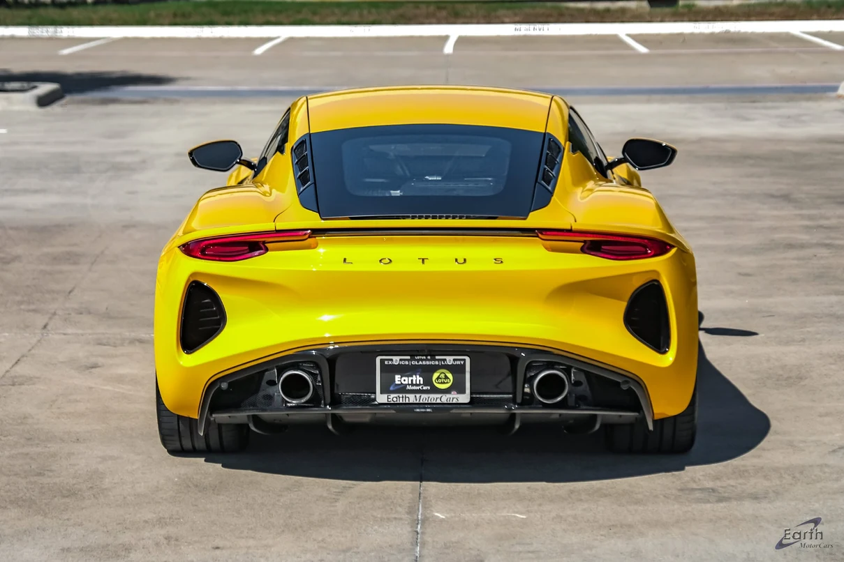 2025 Lotus Emira V6, 15/29