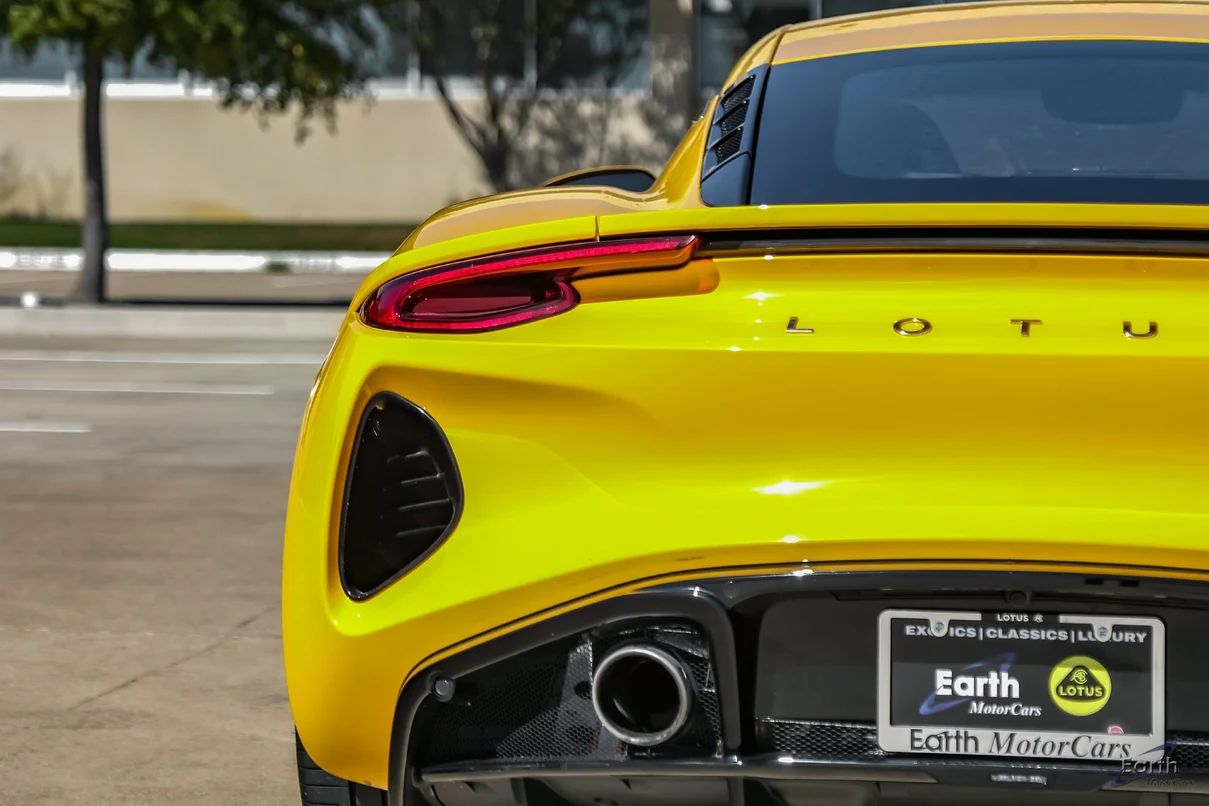 2025 Lotus Emira V6, 16/29