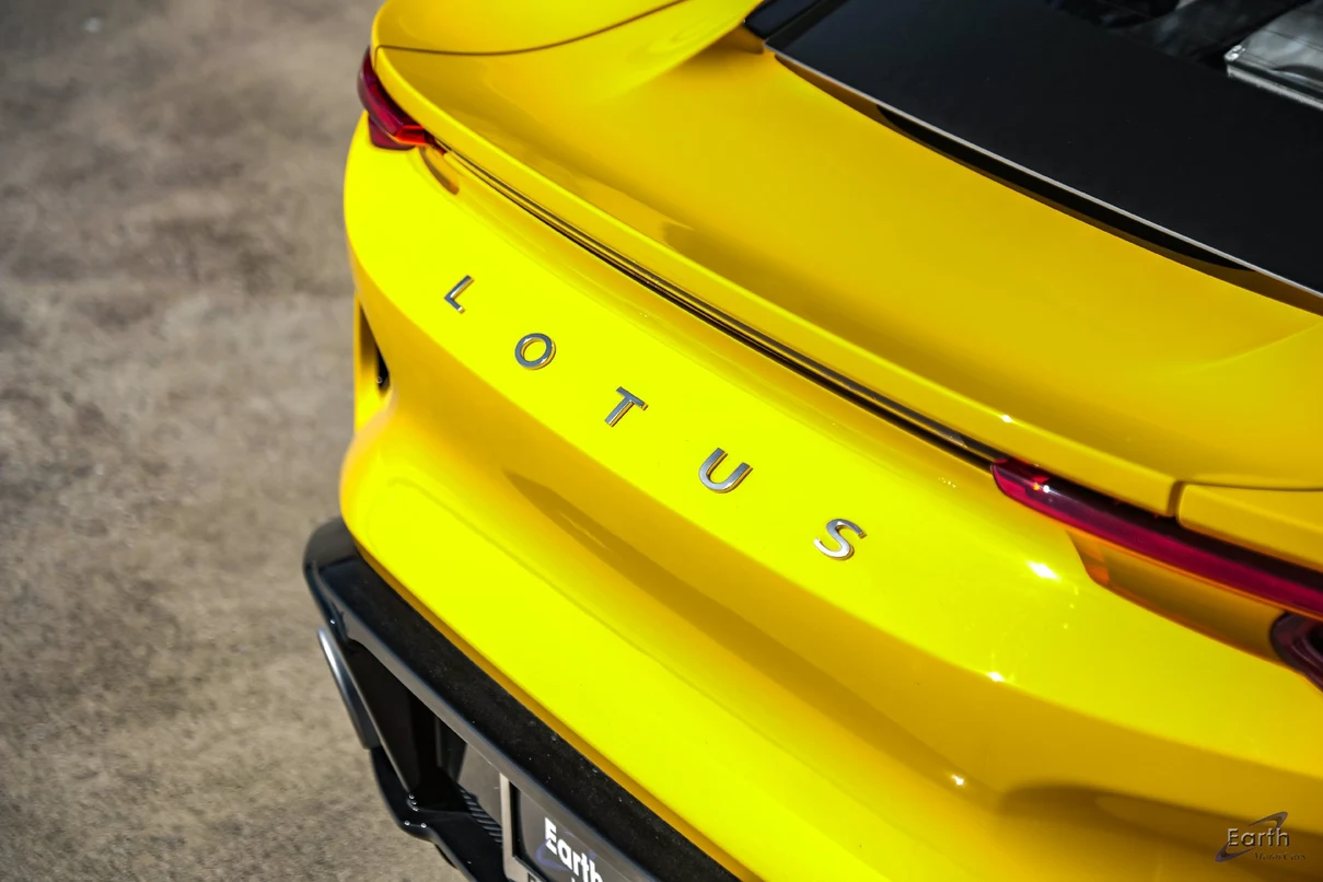 2025 Lotus Emira V6, 18/29