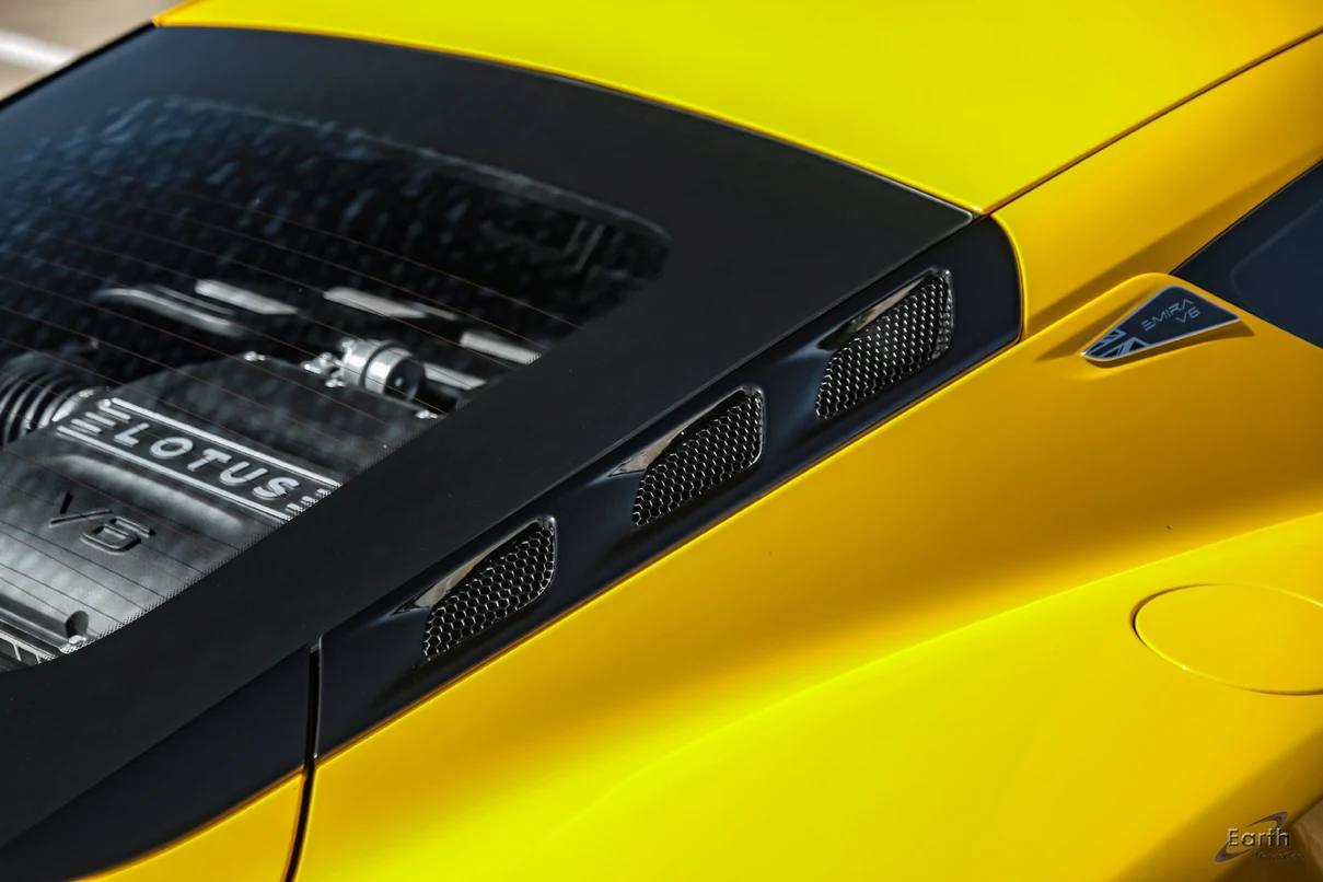2025 Lotus Emira V6, 19/29