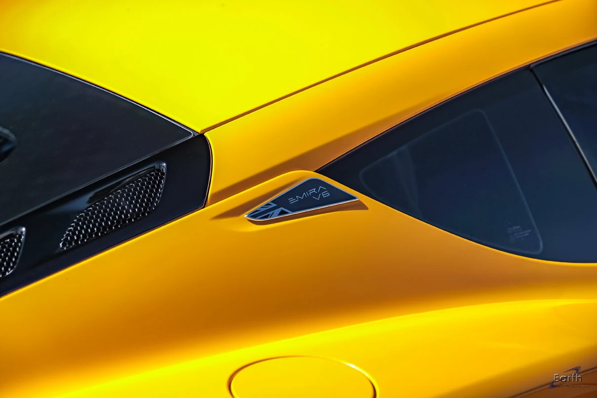 2025 Lotus Emira V6, 20/29