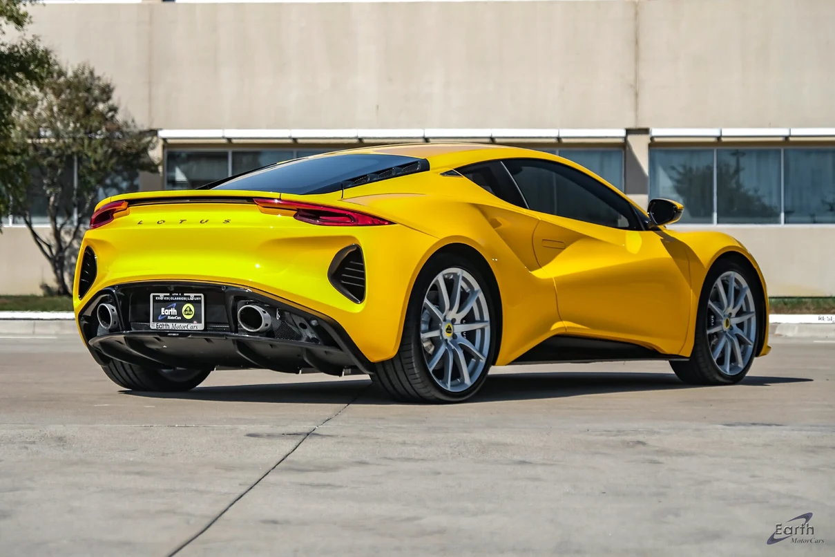 2025 Lotus Emira V6, 21/29