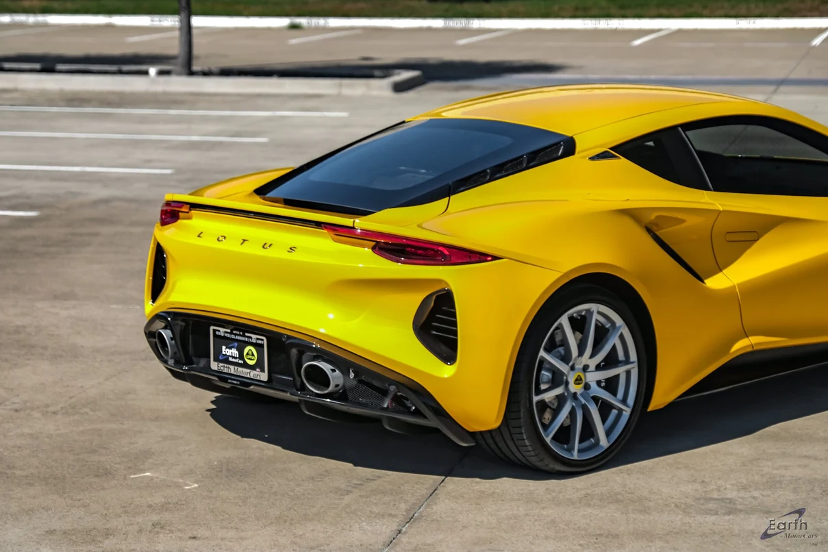 2025 Lotus Emira V6, 23/29