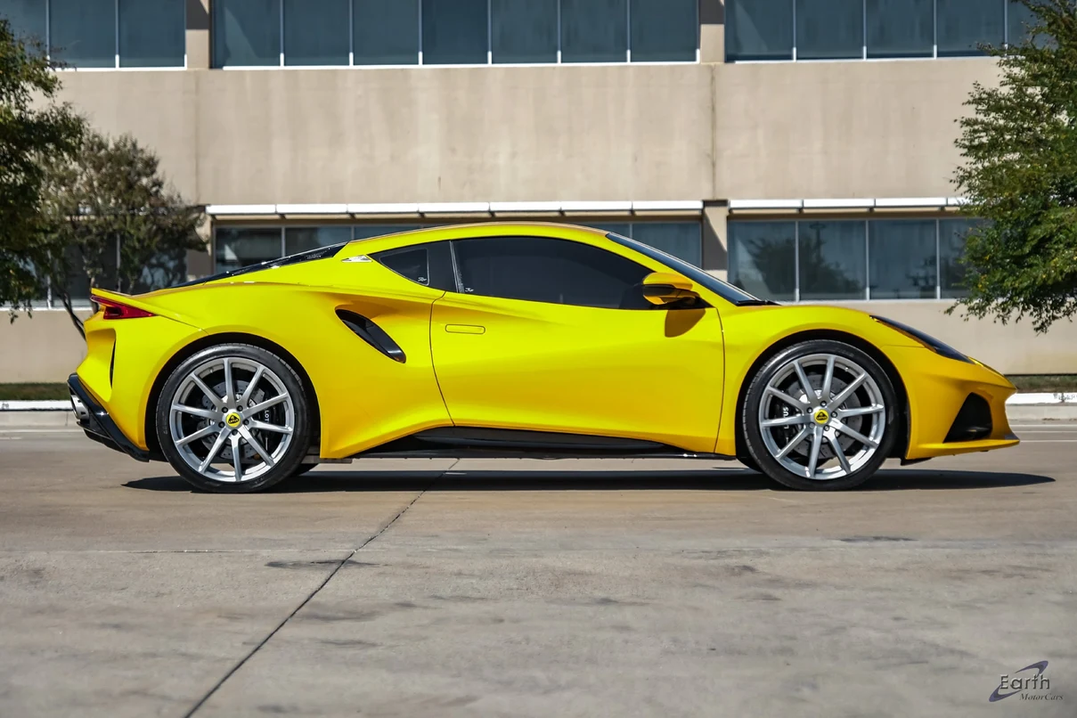 2025 Lotus Emira V6, 25/29