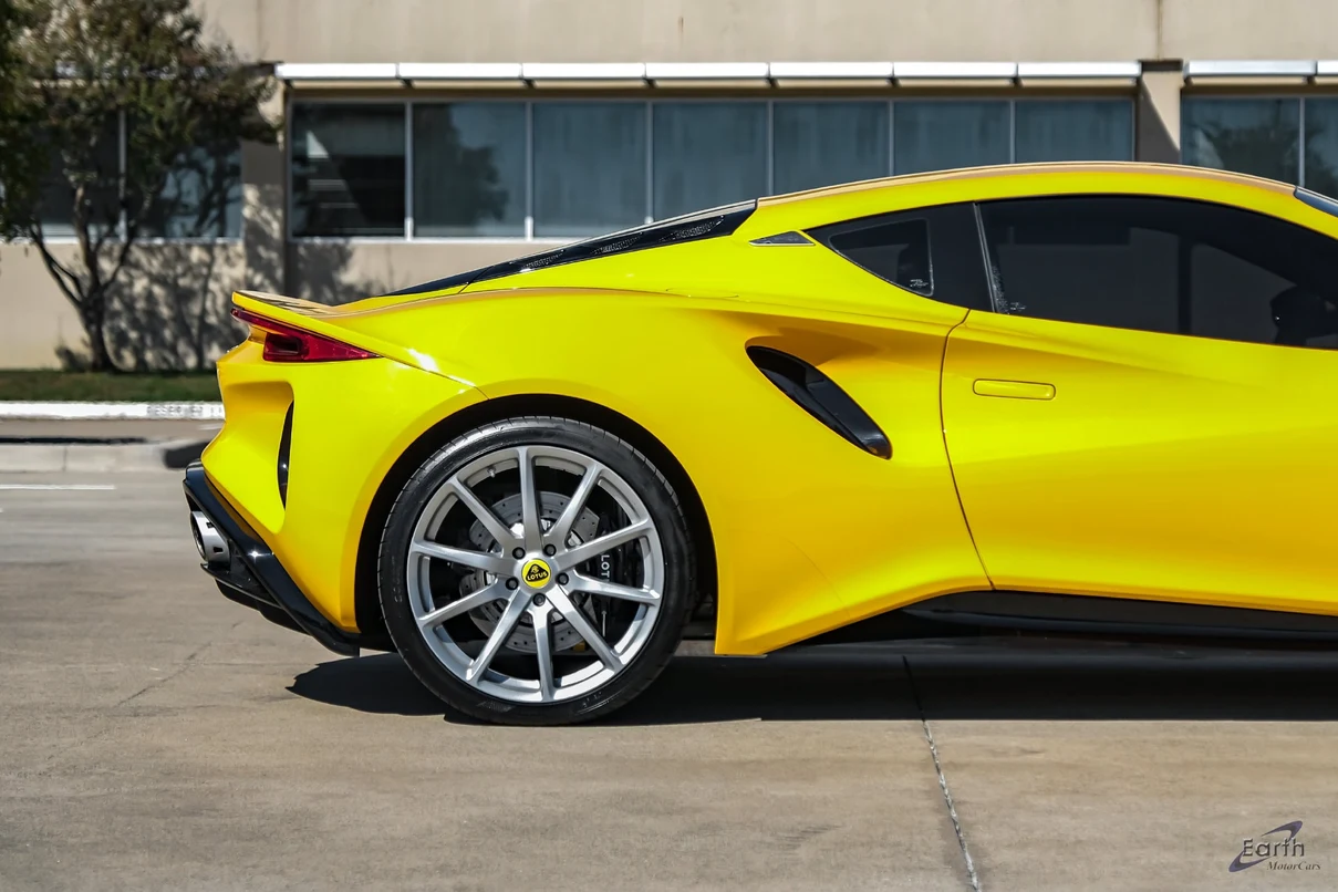 2025 Lotus Emira V6, 27/29