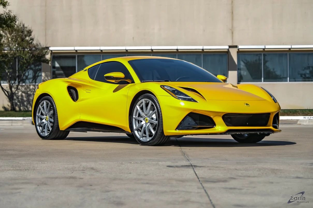 2025 Lotus Emira V6, 29/29