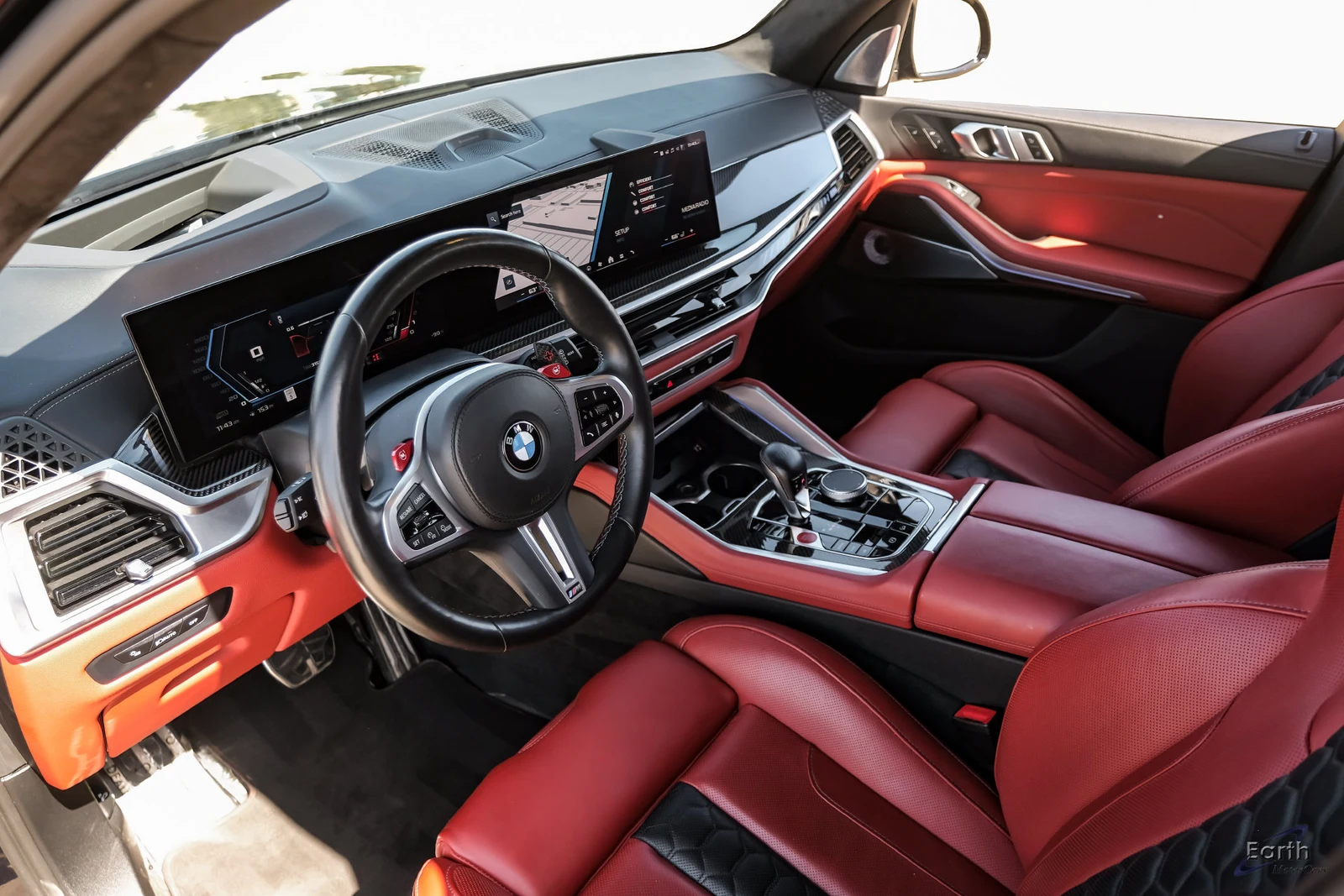 2025 BMW X5 M Competition (F95), 2/28