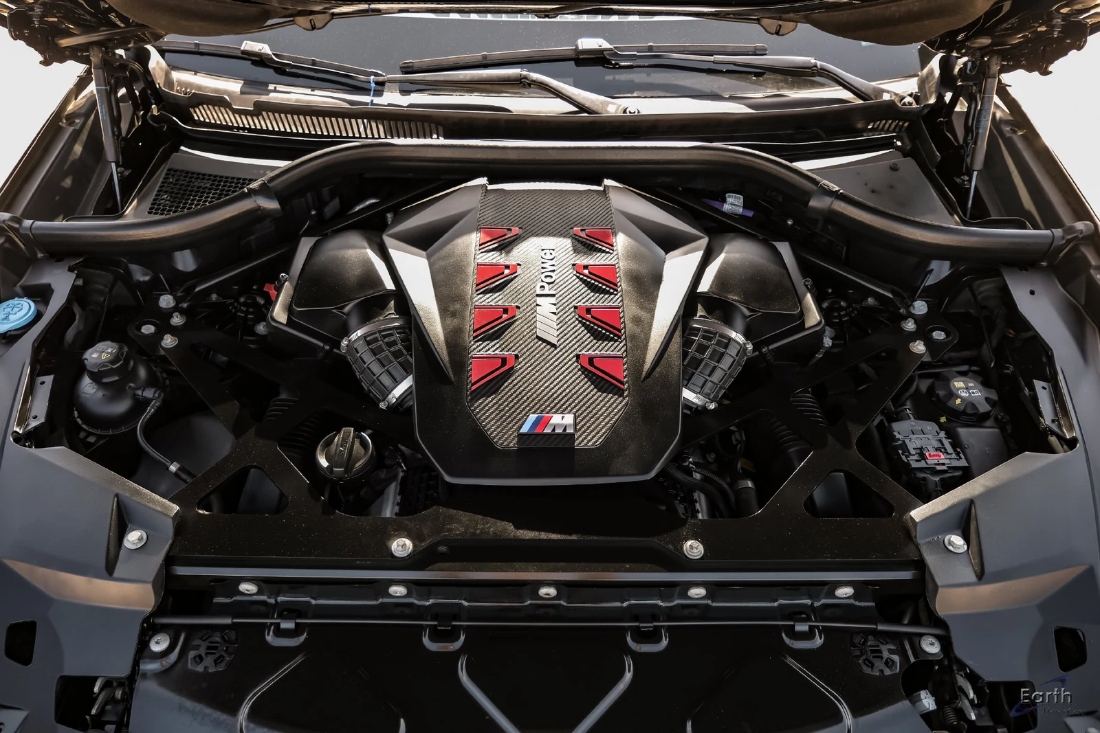 2025 BMW X5 M Competition (F95), 3/28
