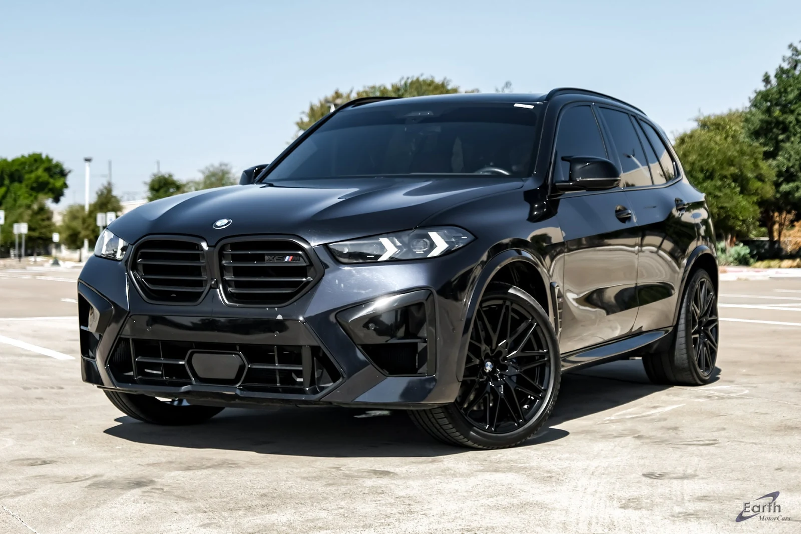 2025 BMW X5 M Competition (F95), 4/28