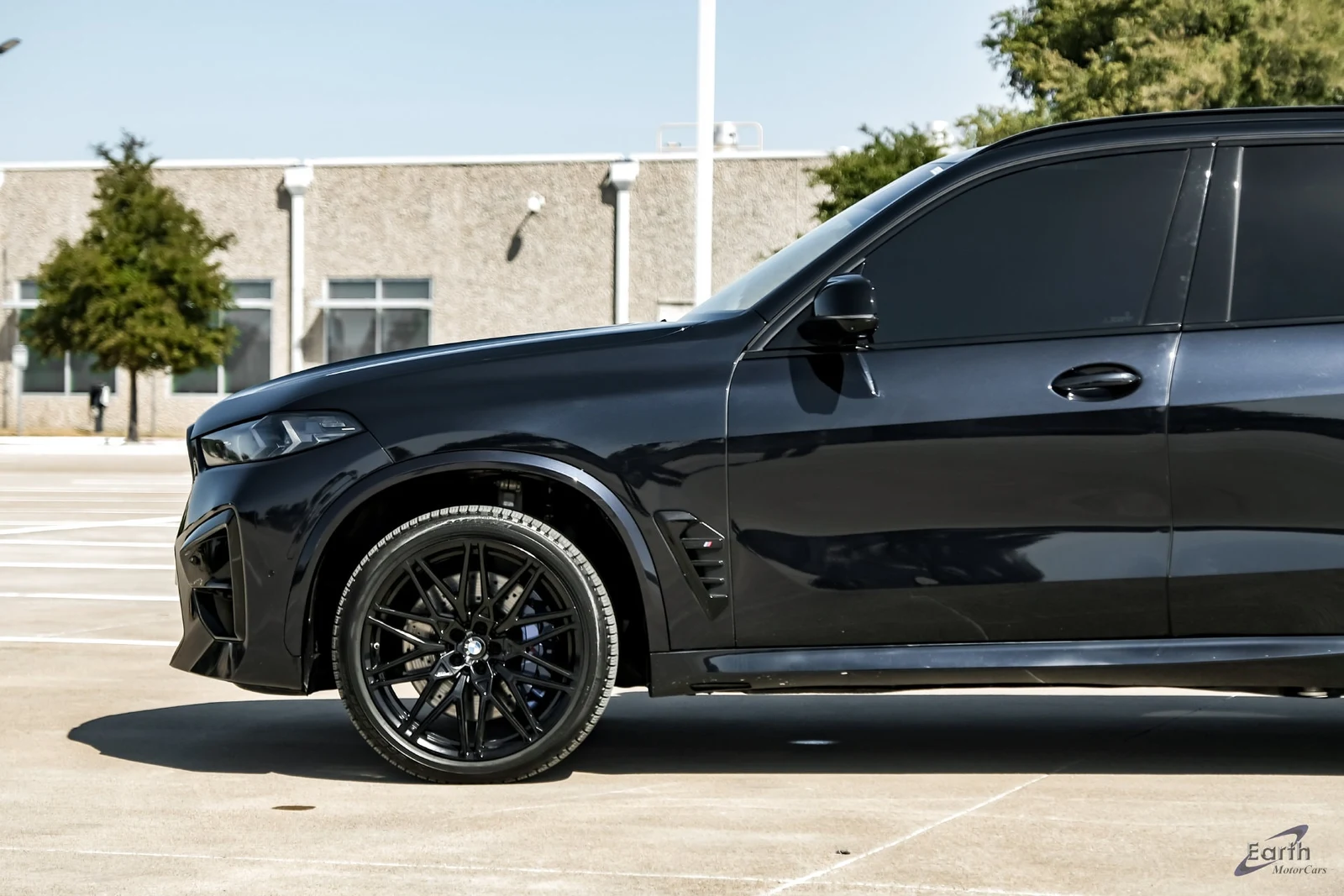 2025 BMW X5 M Competition (F95), 5/28