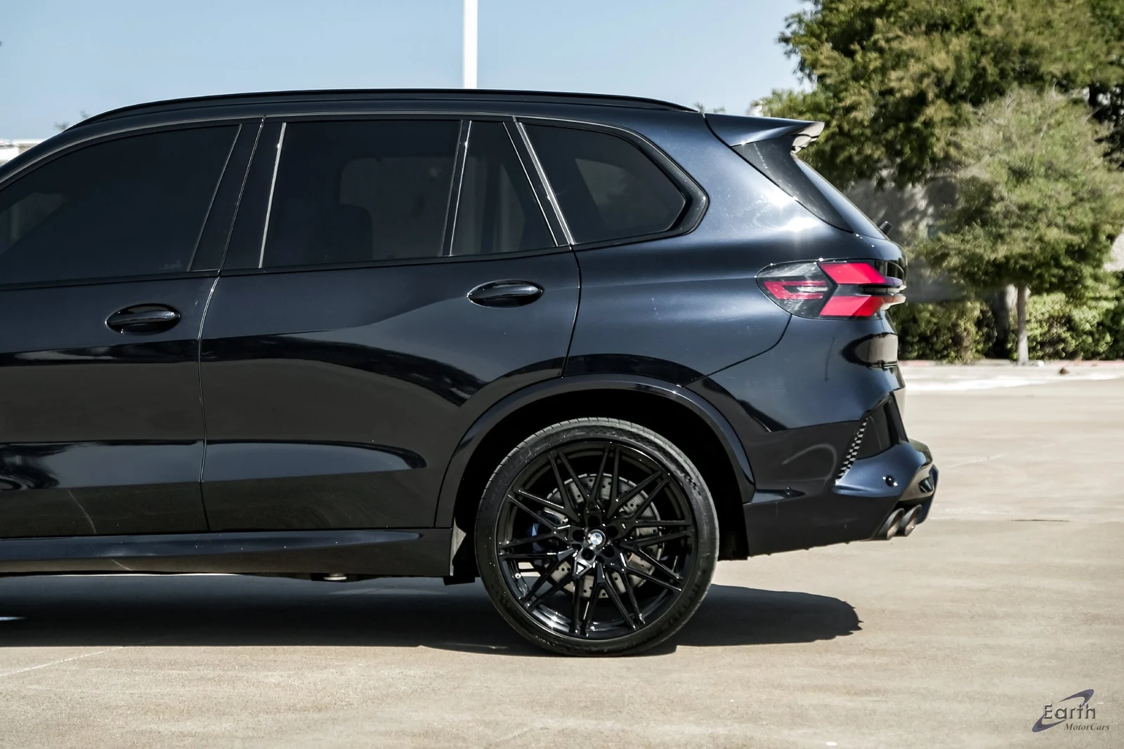 2025 BMW X5 M Competition (F95), 6/28
