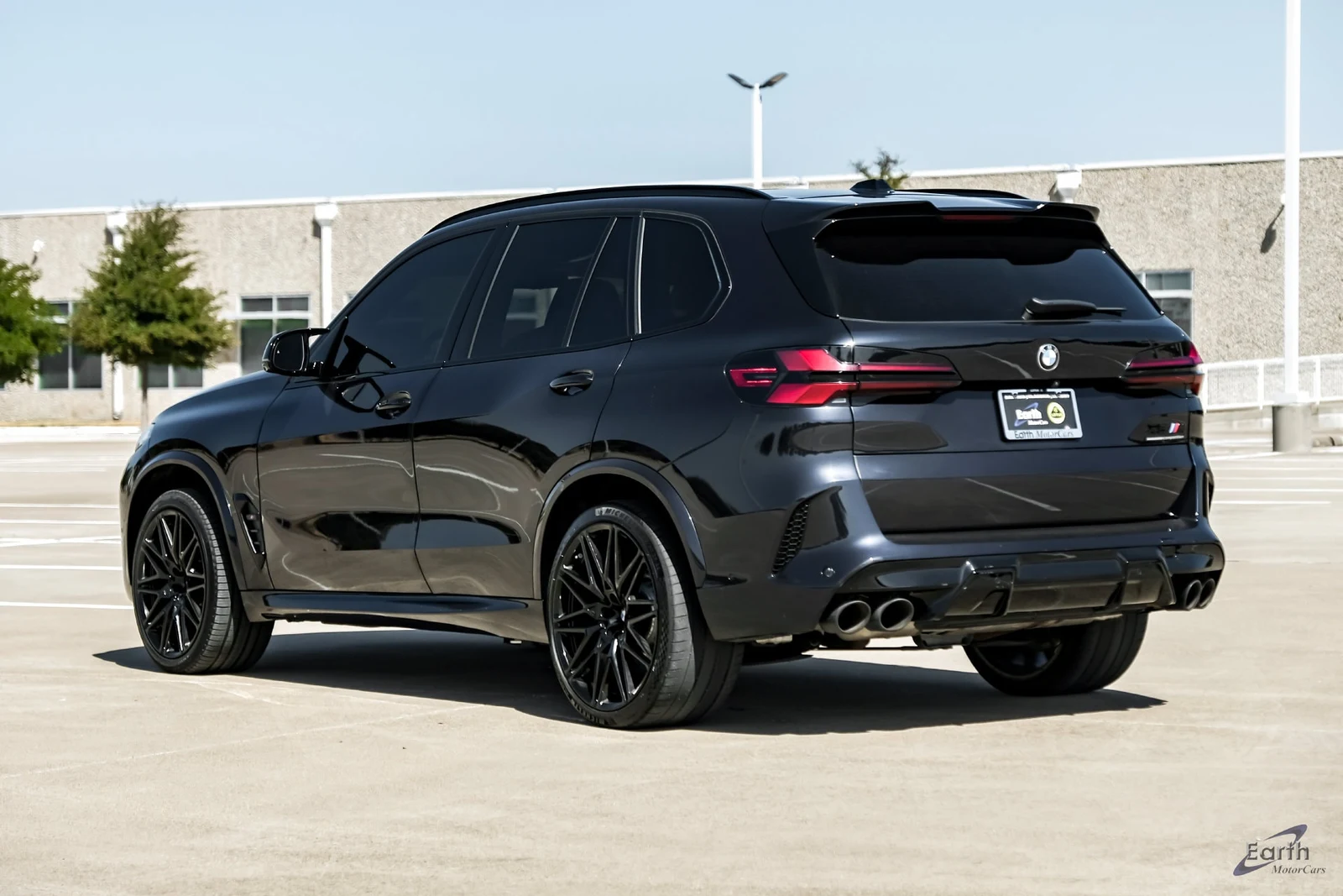 2025 BMW X5 M Competition (F95), 7/28