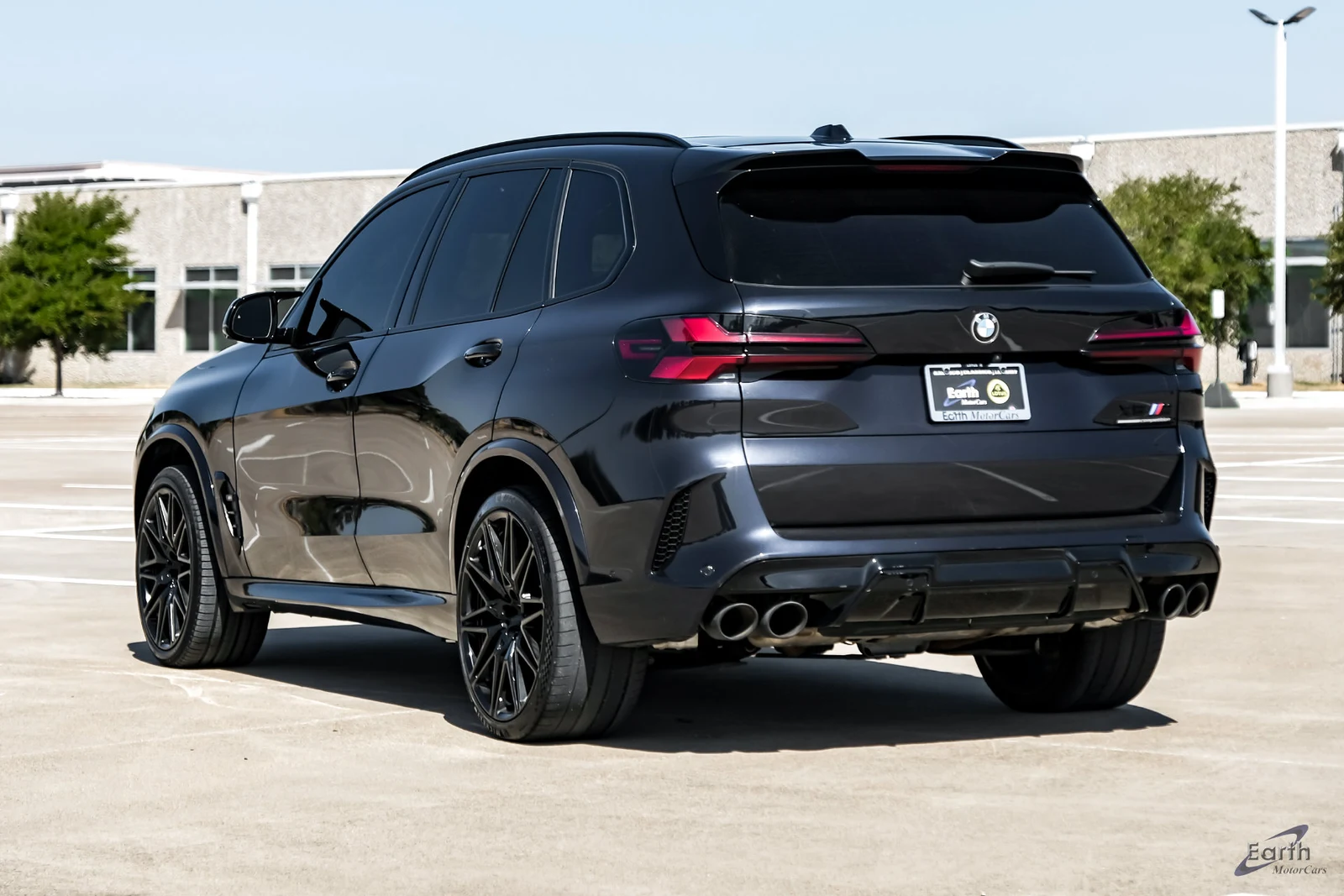 2025 BMW X5 M Competition (F95), 8/28