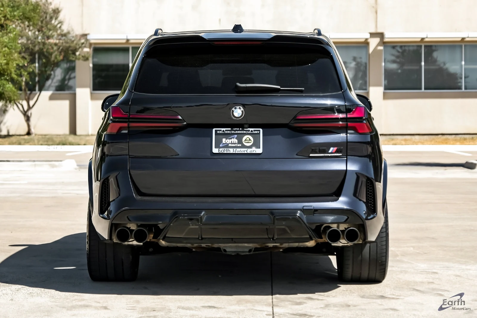 2025 BMW X5 M Competition (F95), 9/28