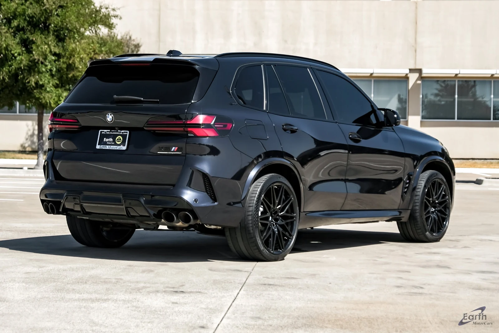 2025 BMW X5 M Competition (F95), 14/28