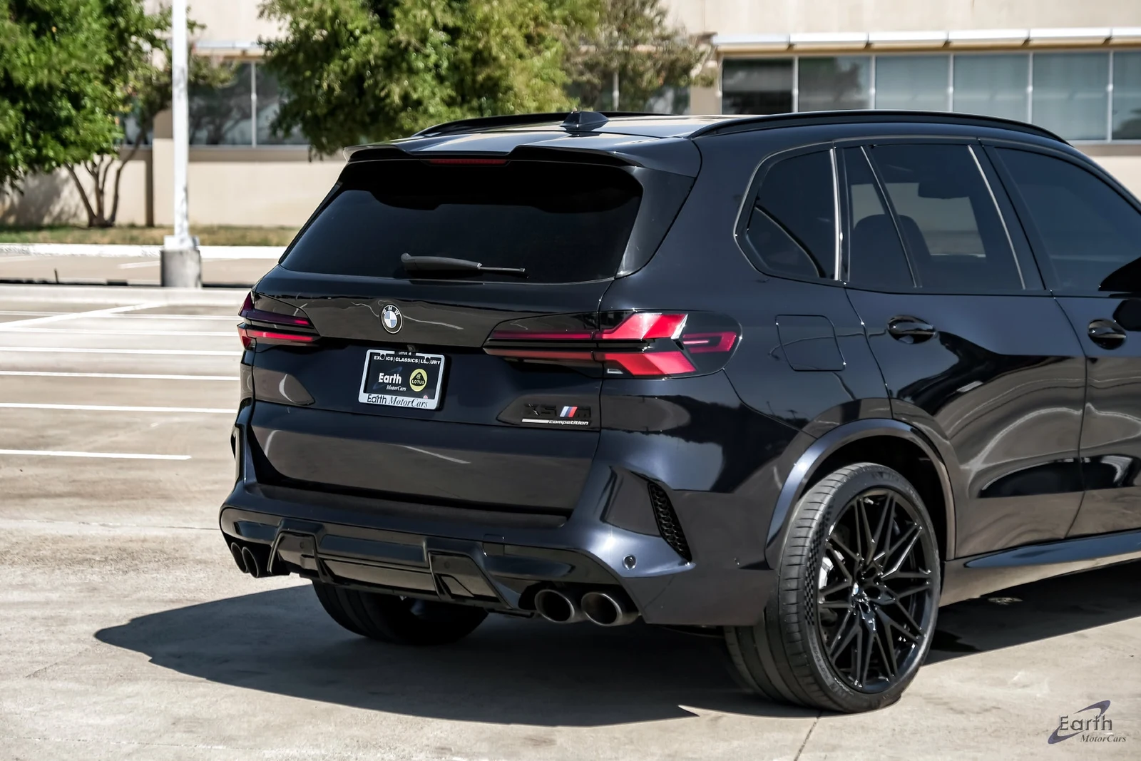 2025 BMW X5 M Competition (F95), 15/28