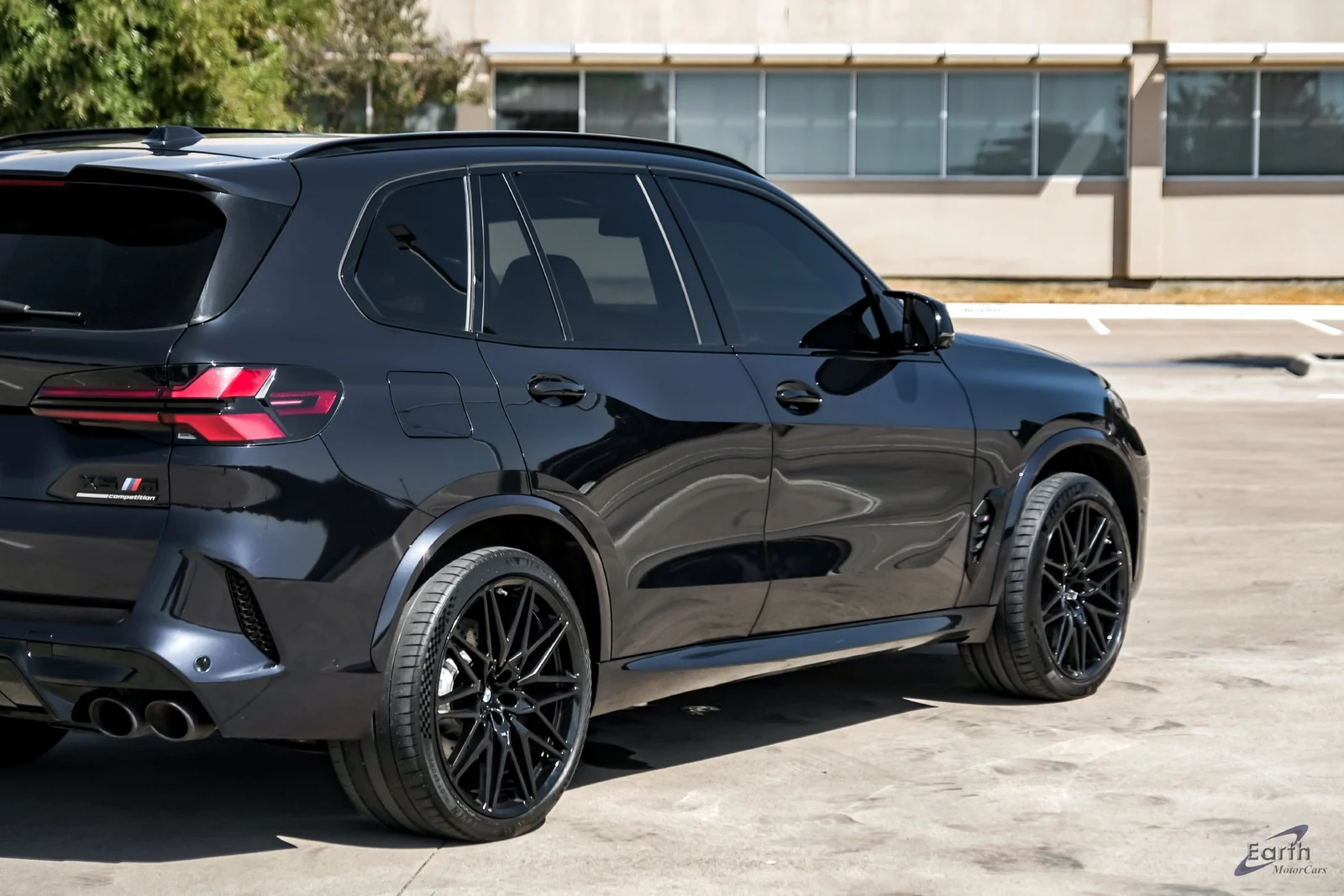 2025 BMW X5 M Competition (F95), 16/28