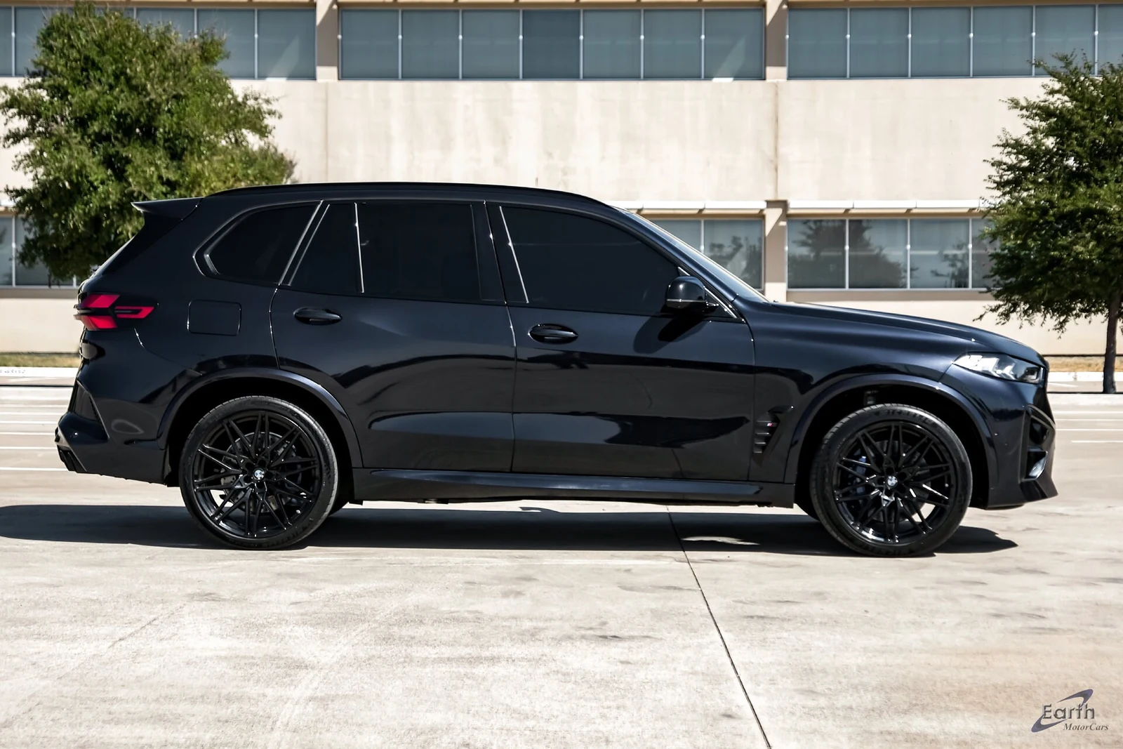 2025 BMW X5 M Competition (F95), 17/28