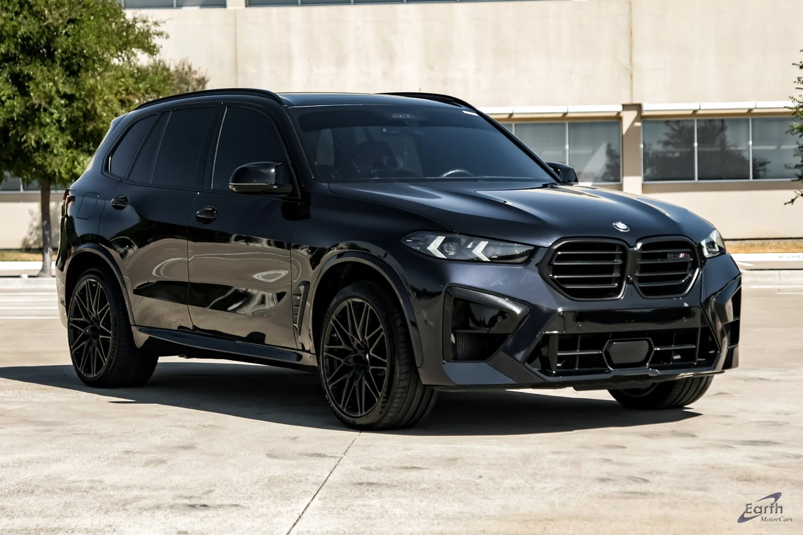 2025 BMW X5 M Competition (F95), 20/28
