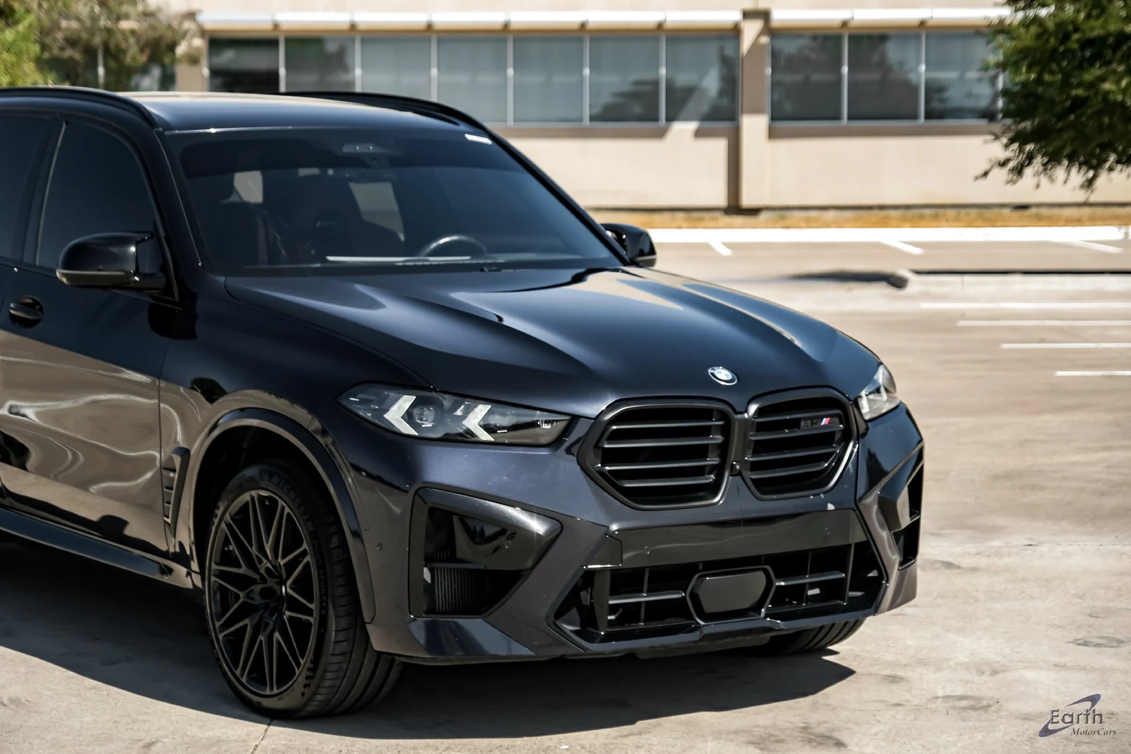2025 BMW X5 M Competition (F95), 23/28
