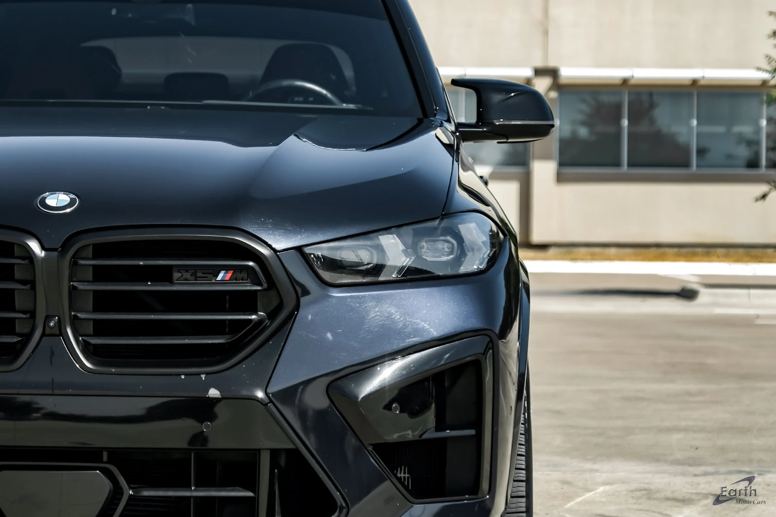 2025 BMW X5 M Competition (F95), 26/28