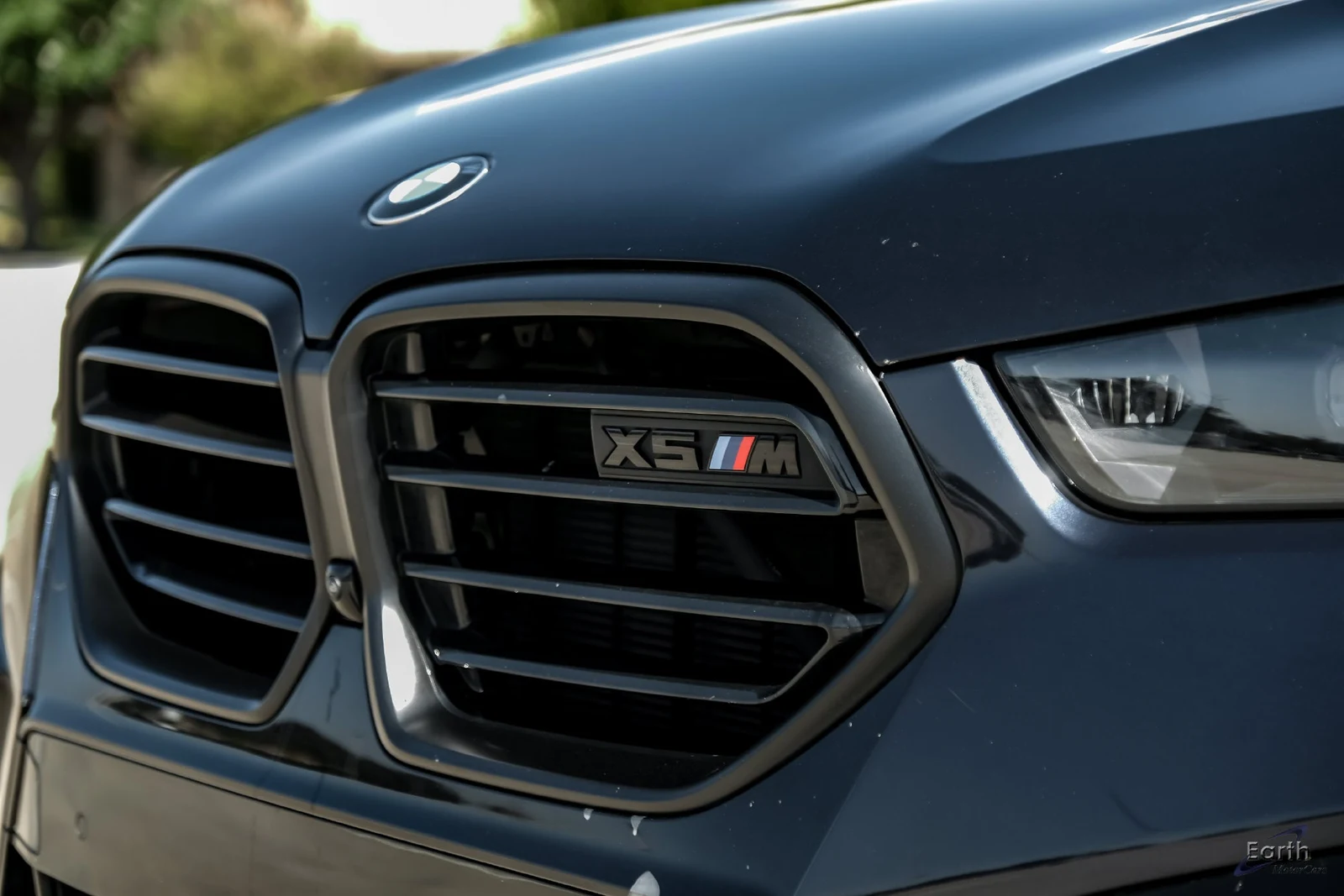 2025 BMW X5 M Competition (F95), 27/28