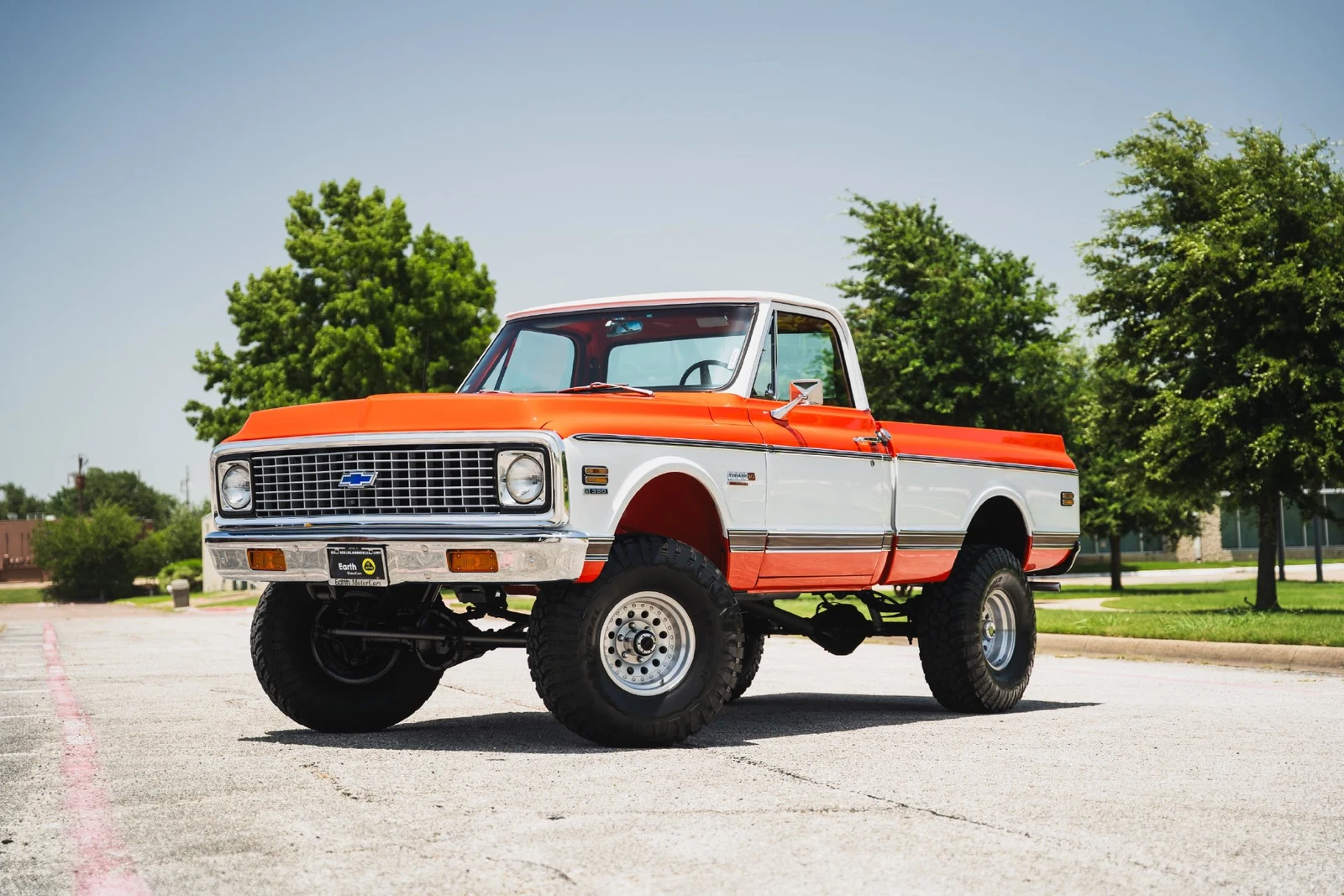 Chevrolet K10 | Earth MotorCars