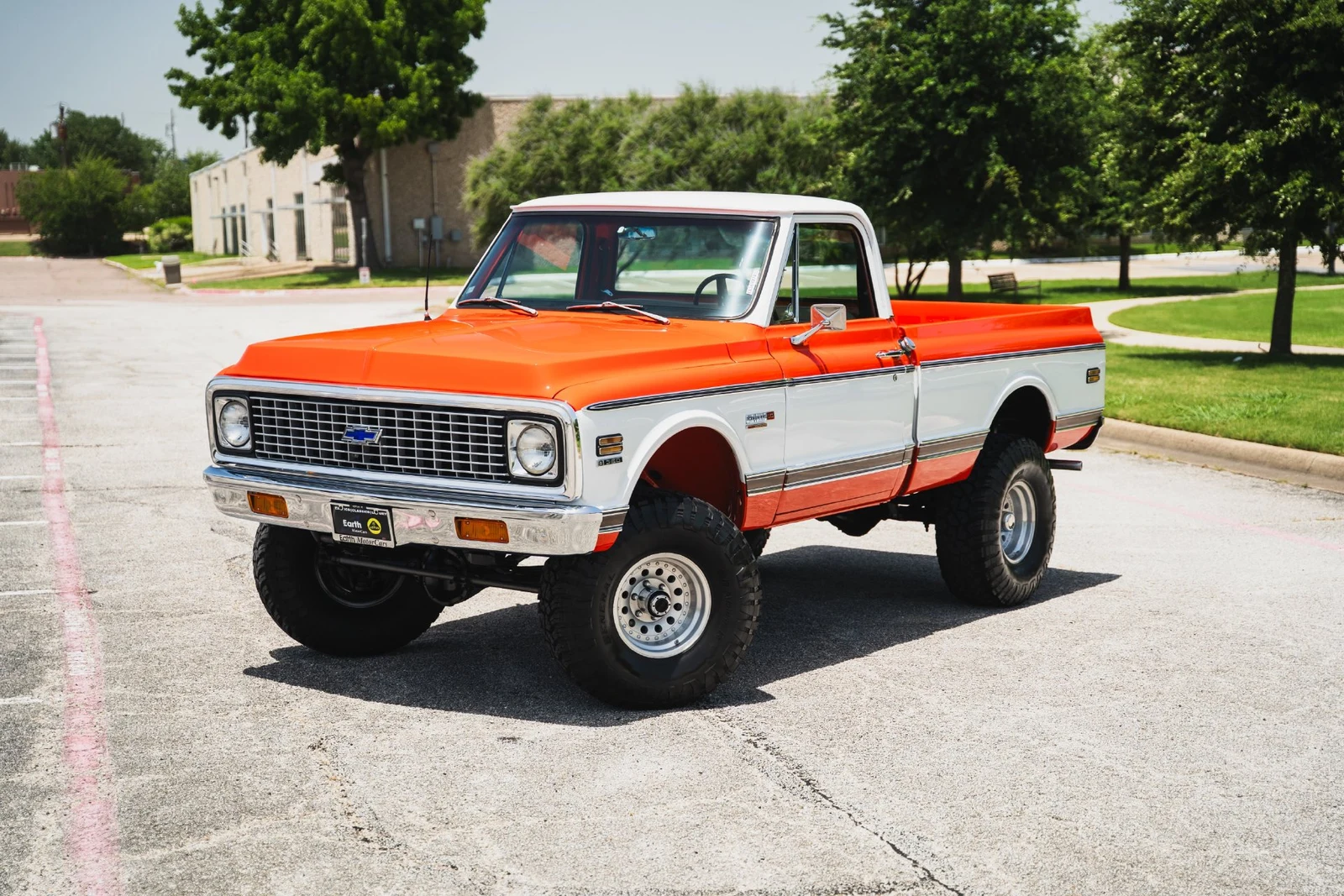 1972 Chevrolet K10, 2/30