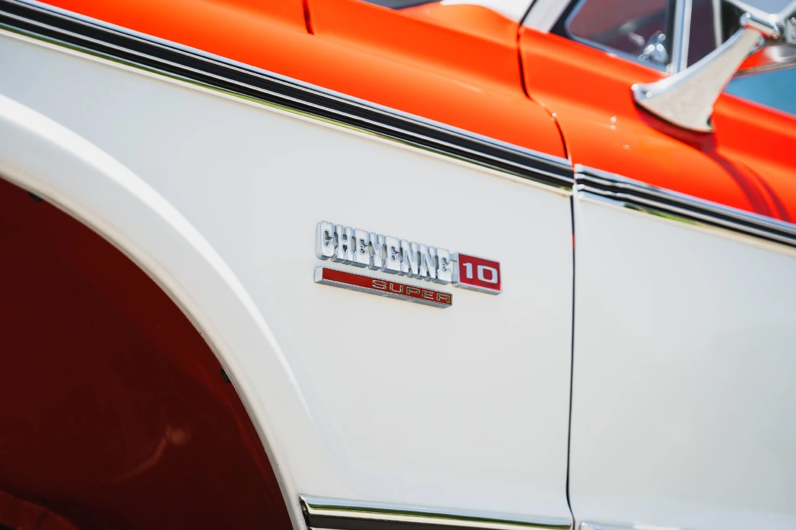 1972 Chevrolet K10, 6/30