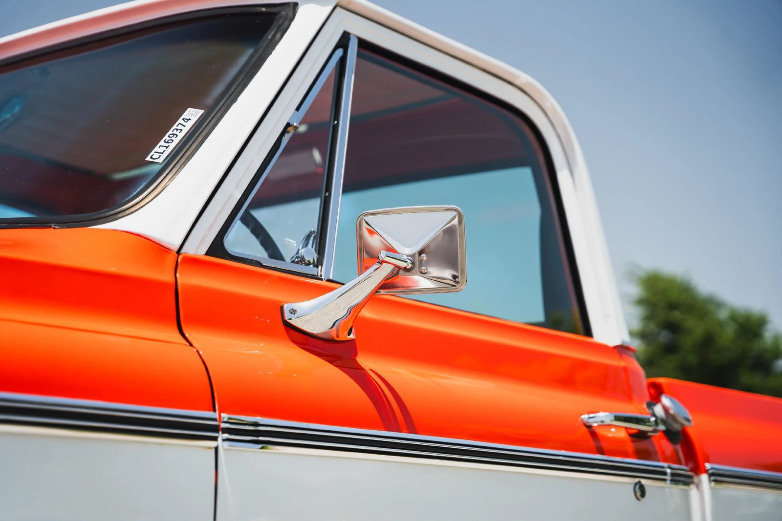 1972 Chevrolet K10, 7/30
