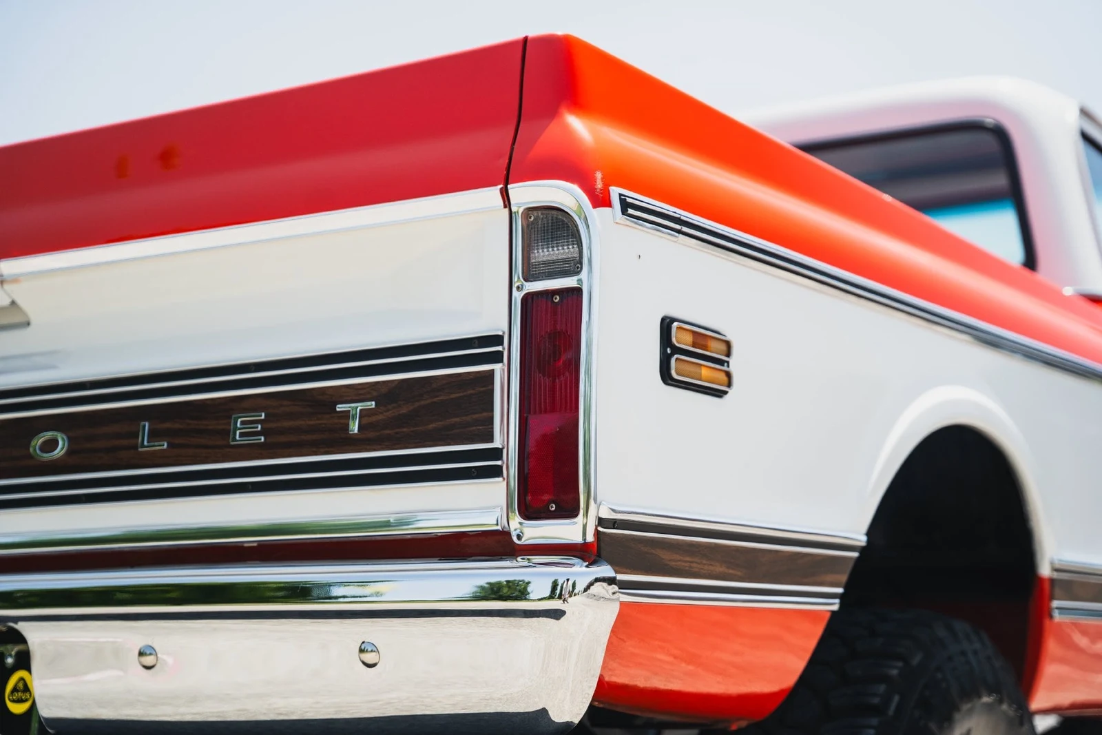 1972 Chevrolet K10, 9/30