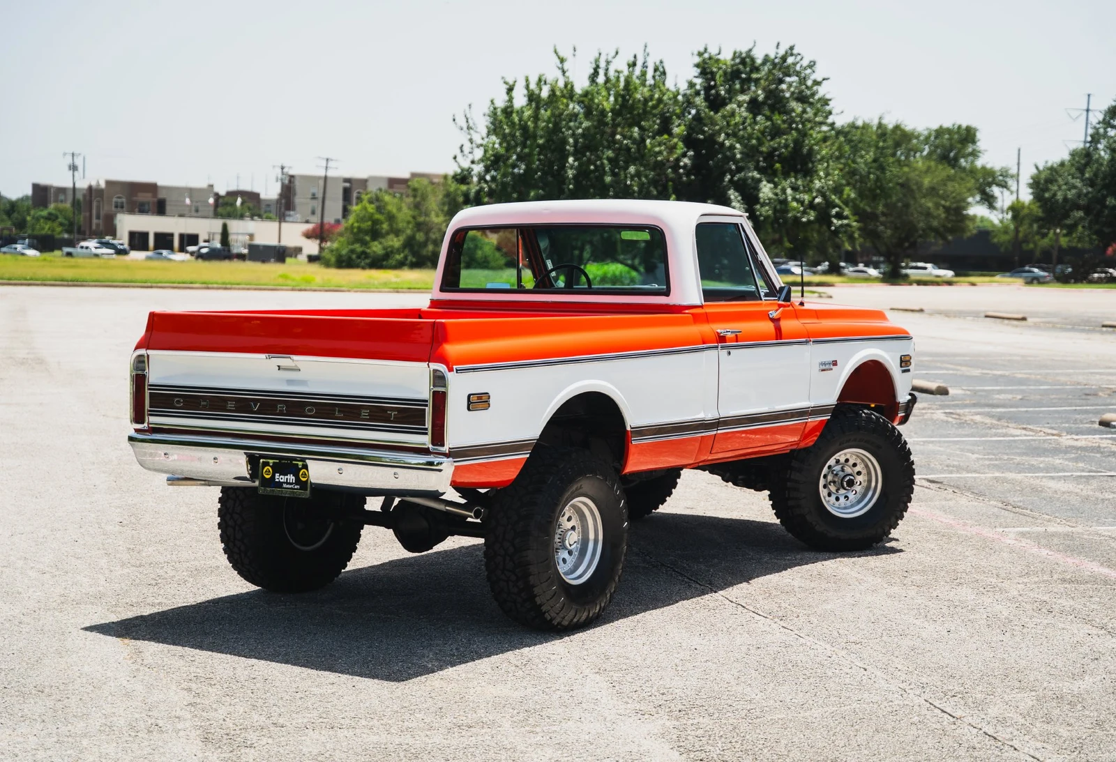 1972 Chevrolet K10, 11/30