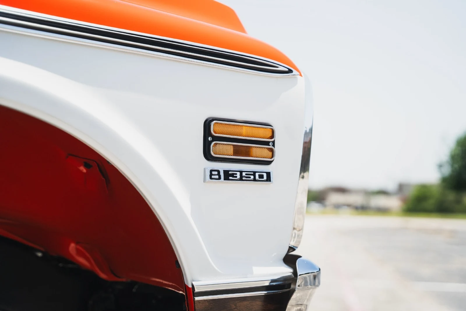 1972 Chevrolet K10, 15/30