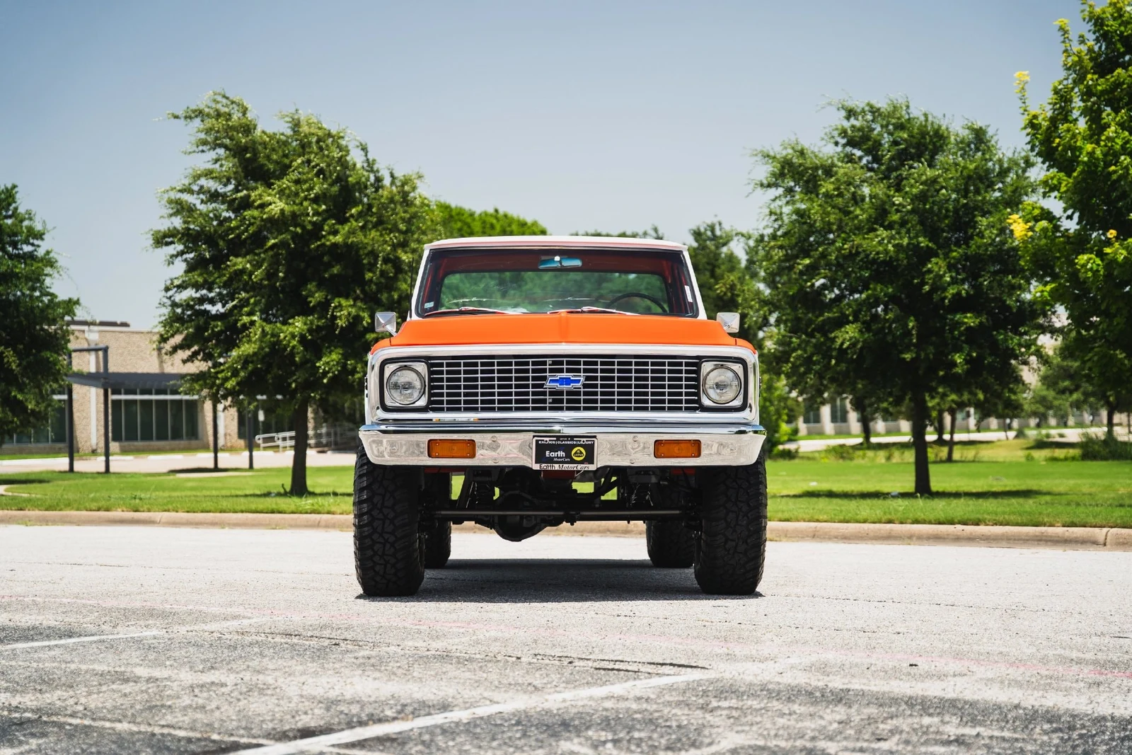 1972 Chevrolet K10, 17/30