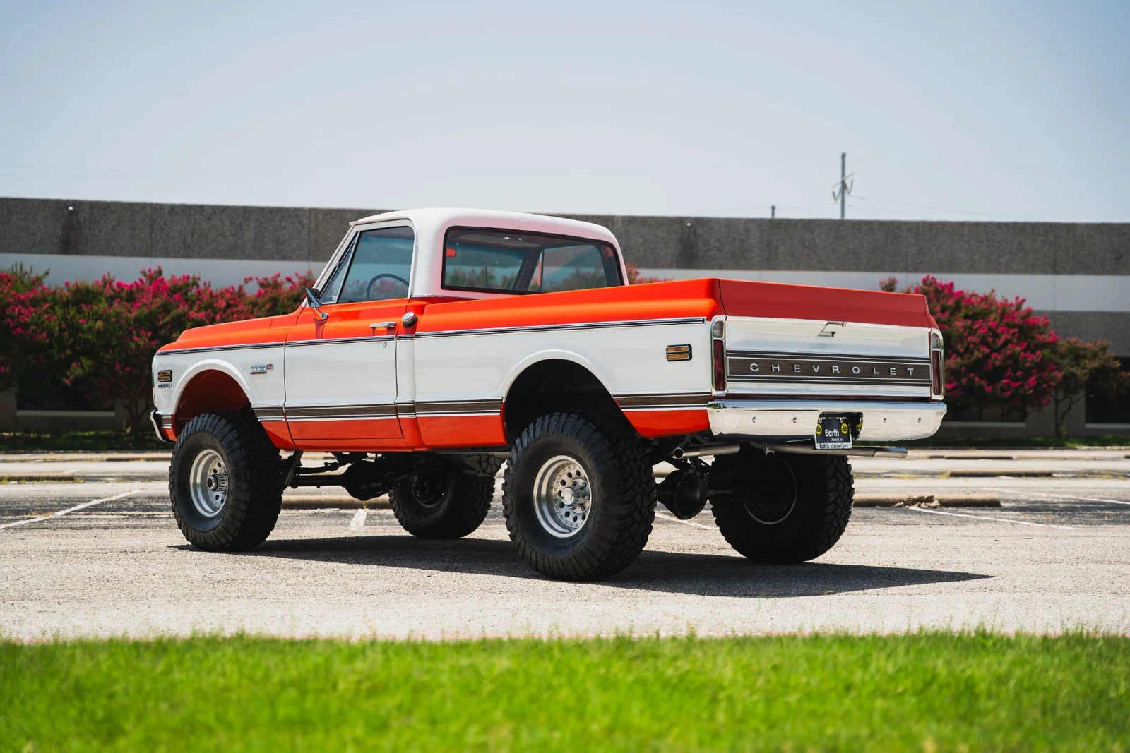 1972 Chevrolet K10, 20/30