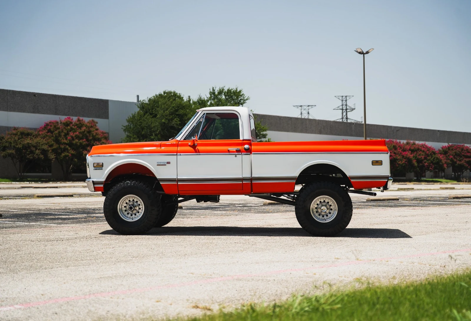 1972 Chevrolet K10, 21/30