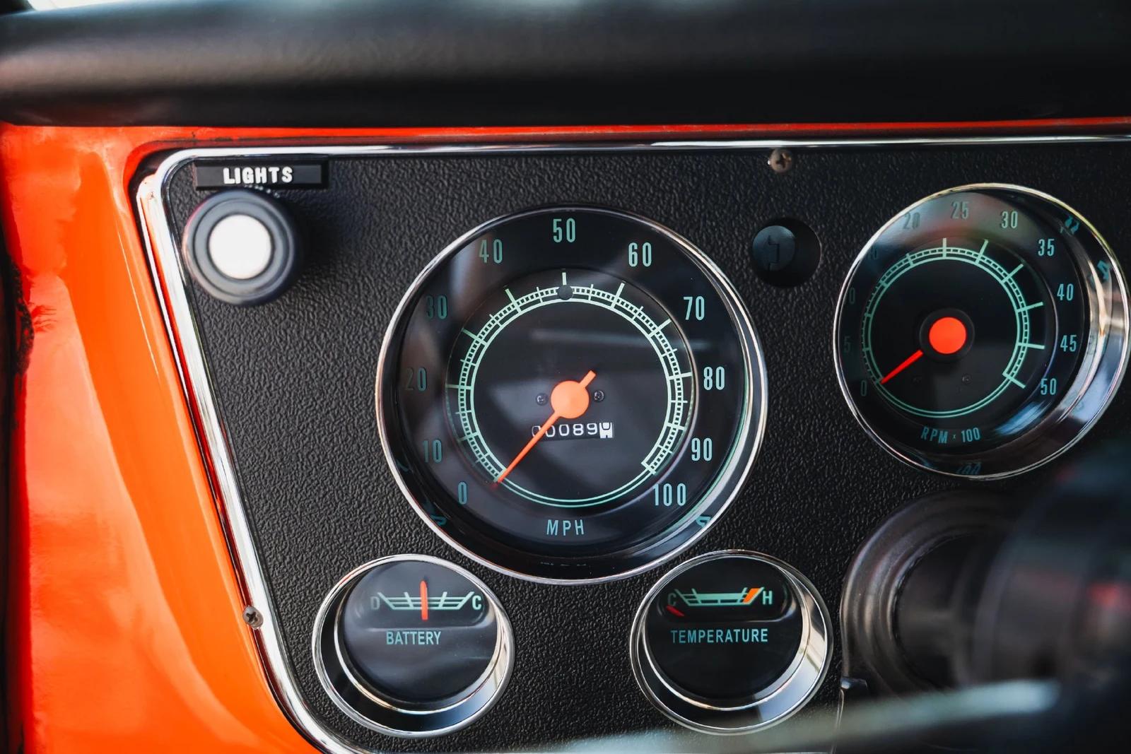 1972 Chevrolet K10, 26/30